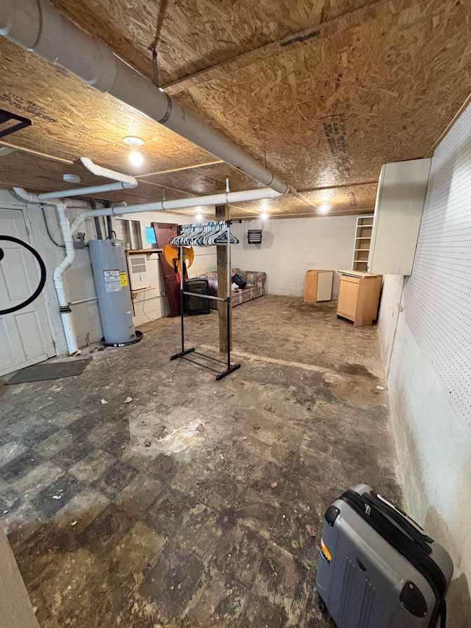 Kyle's room