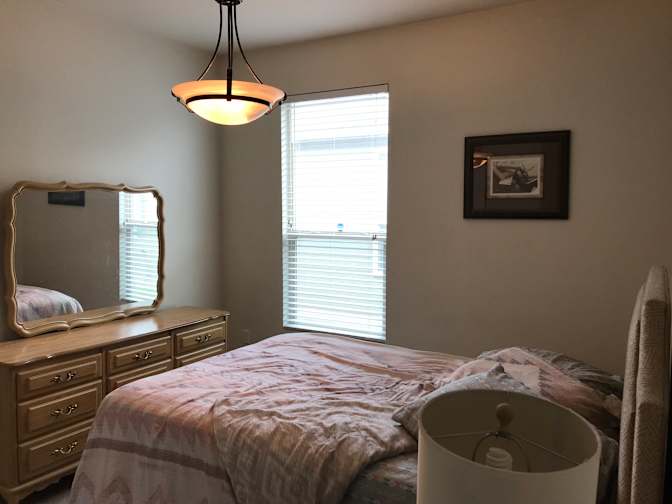Larry's room
