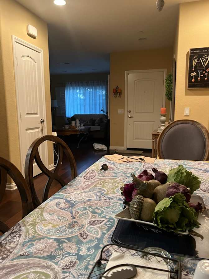 Gloria's room