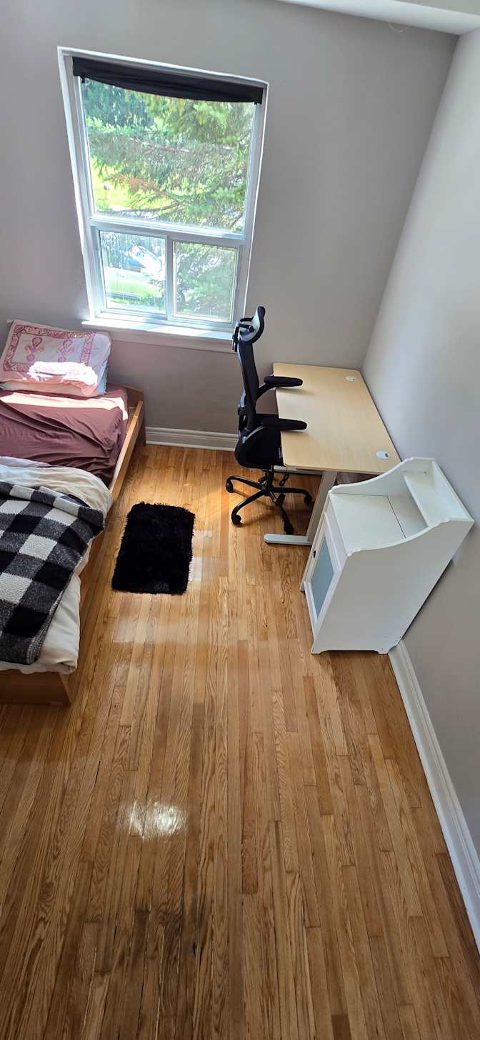 Hisham's room