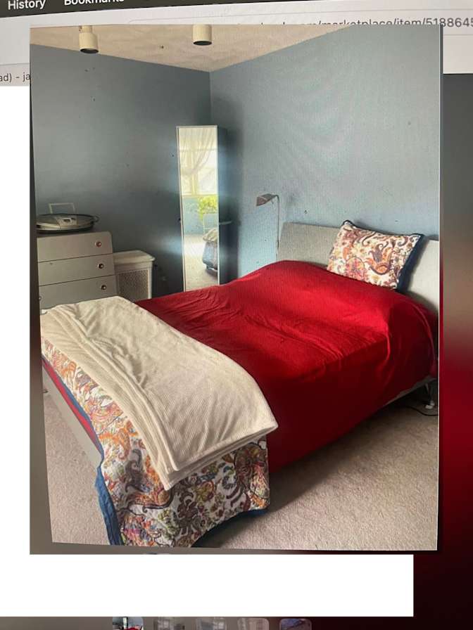 janice's room