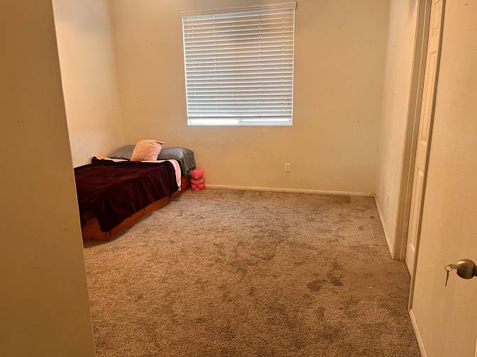 Arhami Hernandez's room