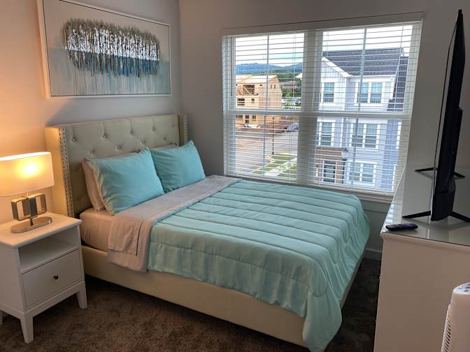 David's room