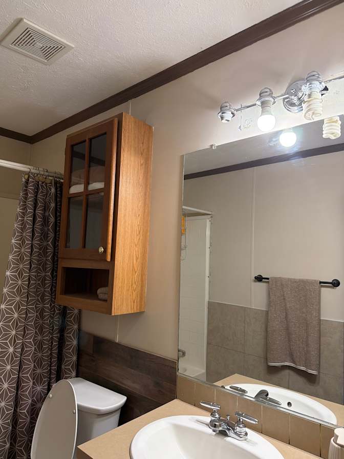 Orlando's room
