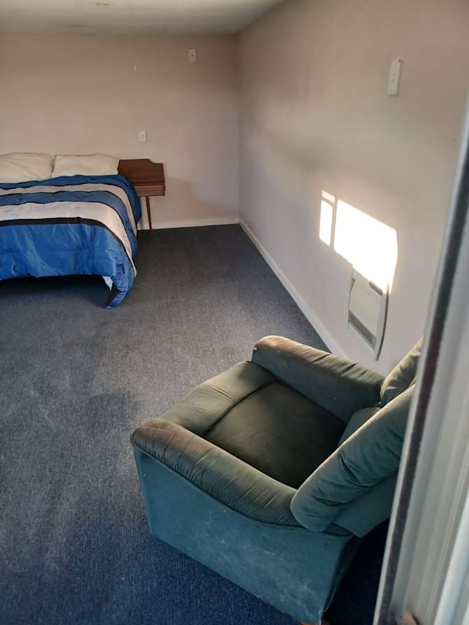 Kim's room