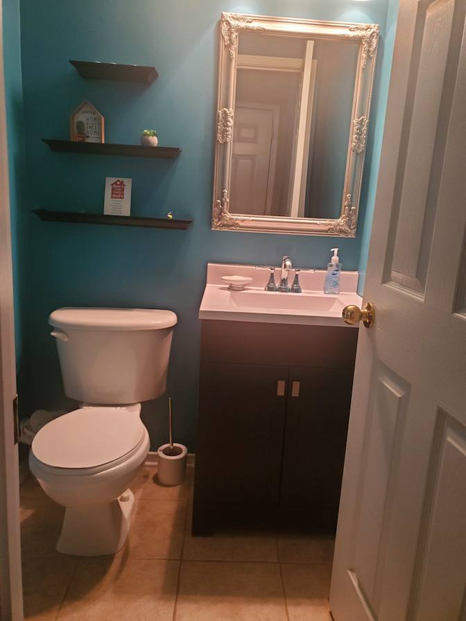 Melissa's room