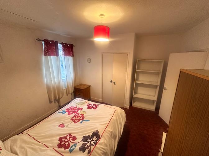 Laura's room