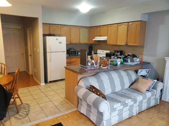 Sireen Mursal's room