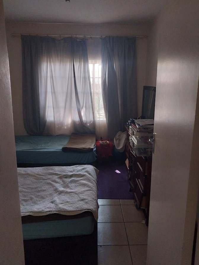 Dorothe's room