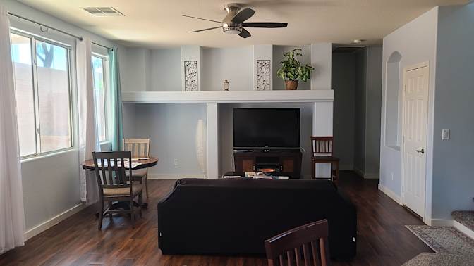 Daniel's room