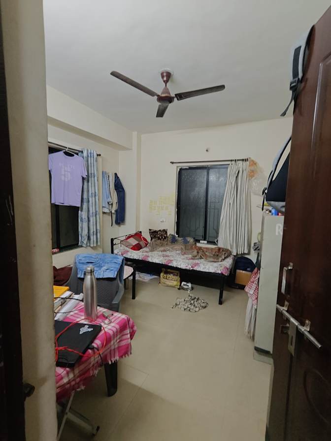Ankit's room