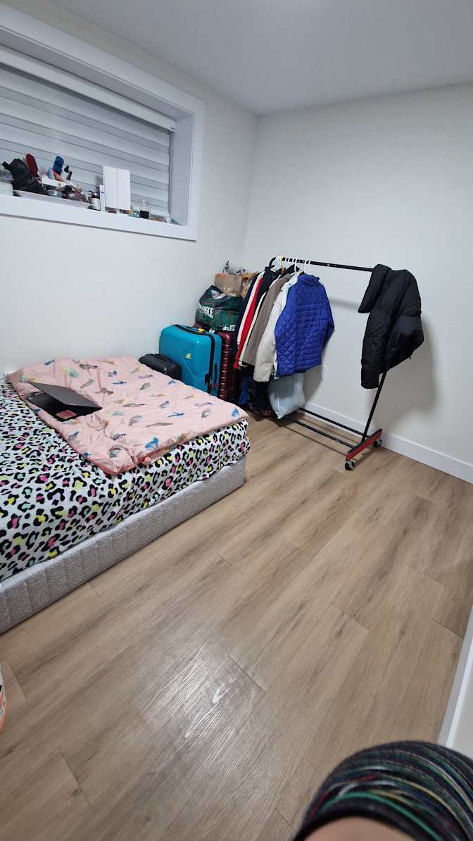 Asiya's room