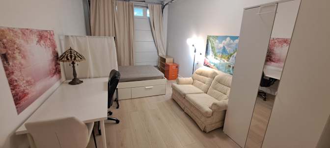 Grace's room