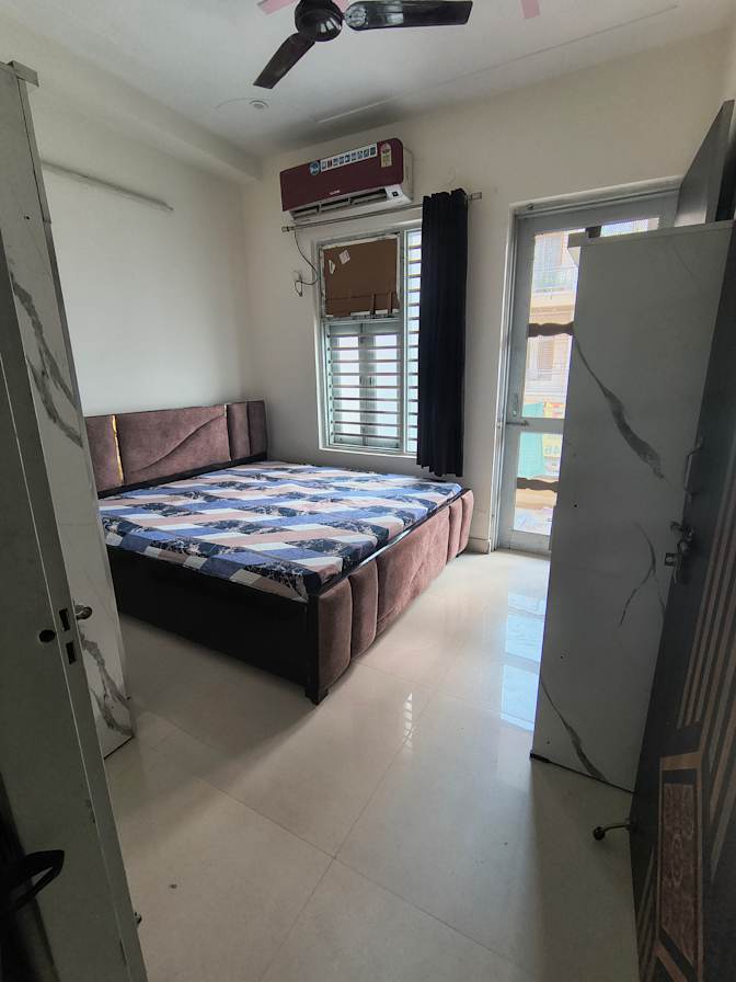 Vijay's room
