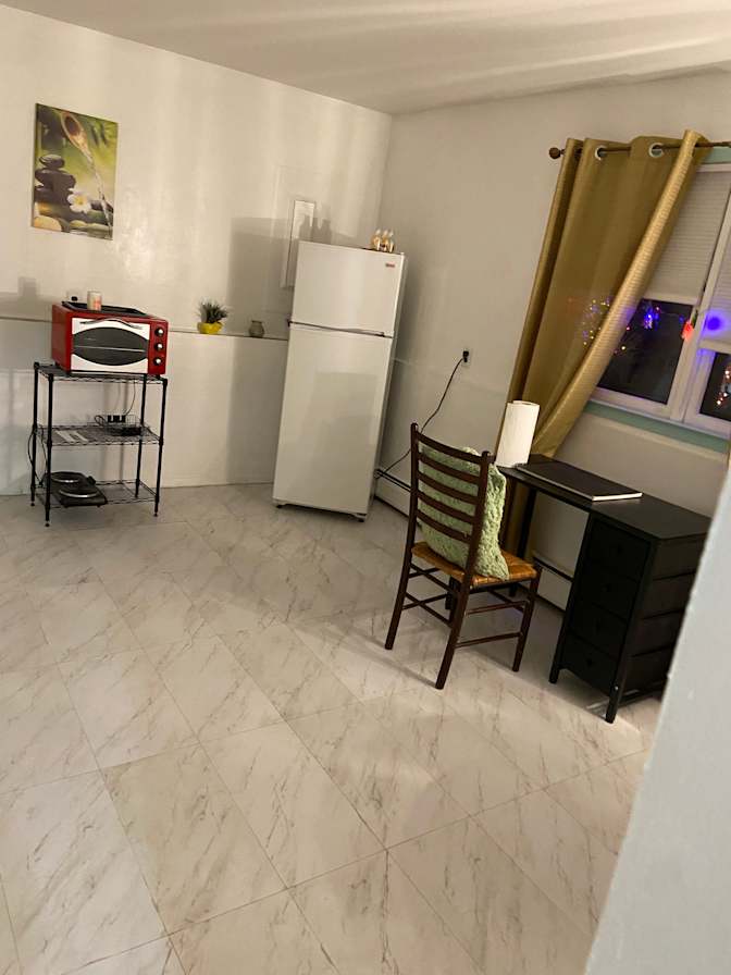 frank's room