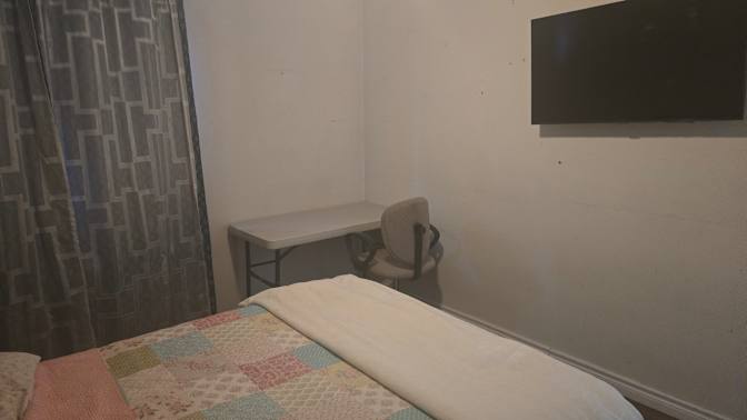 Rosa Isela Hernandez's room