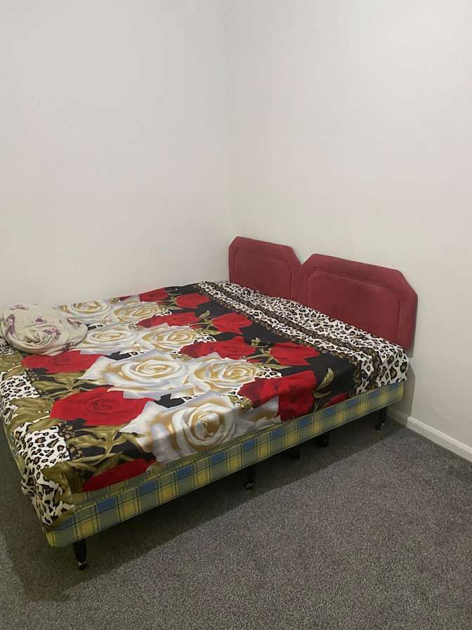 Kaur's room