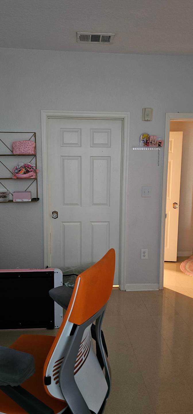 Ash's room