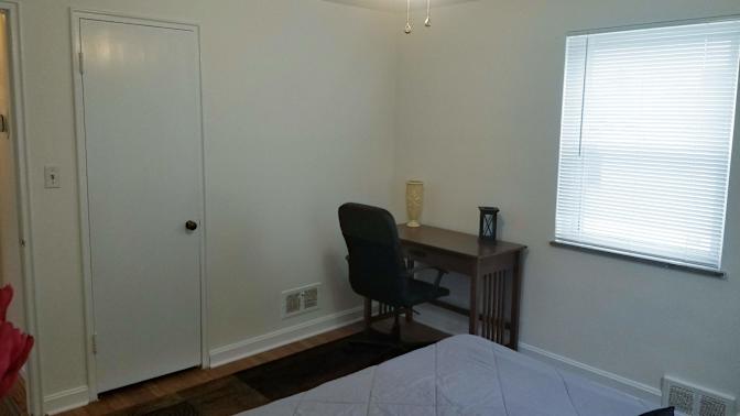 Angela's room