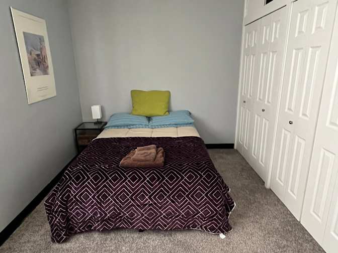 Yun's room