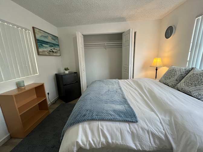 Jeff's room