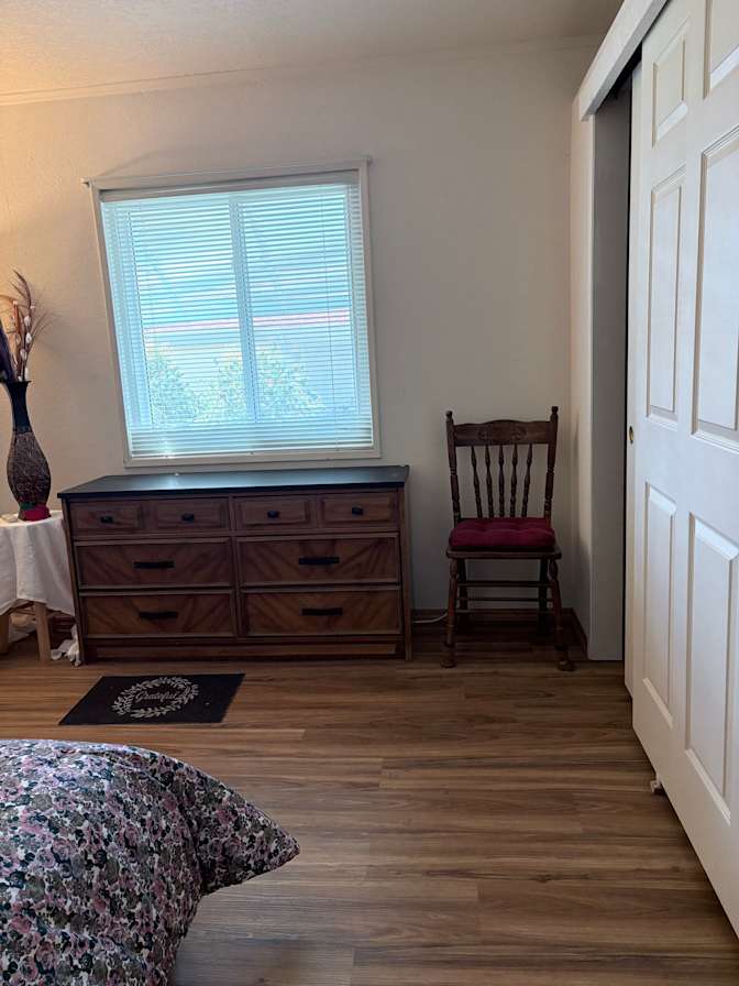 Zelyne's room
