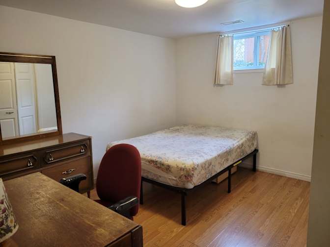 Tim's room