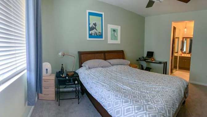 Elaine's room