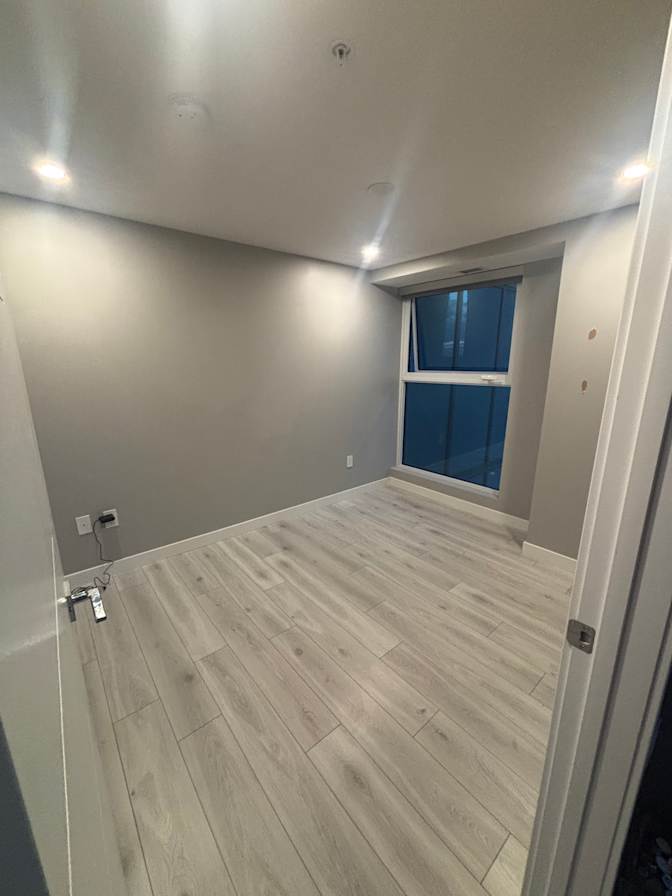 Byron's room