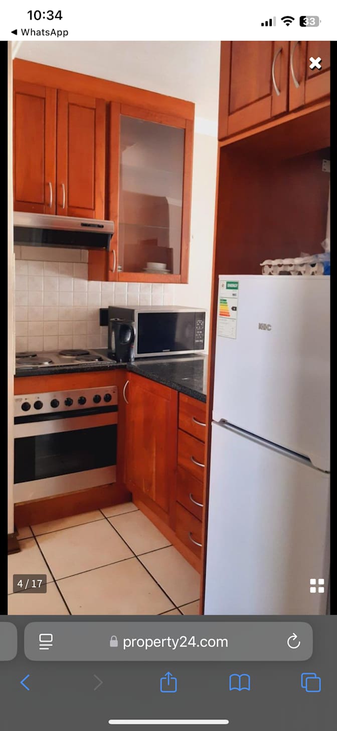 Lebogang tjale's room