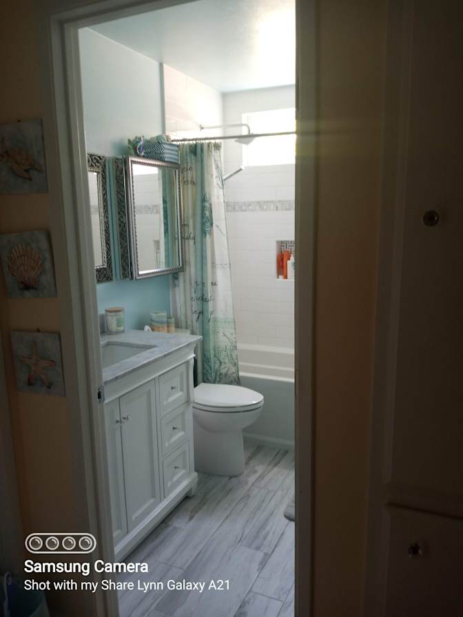 Sharon Lynn's room