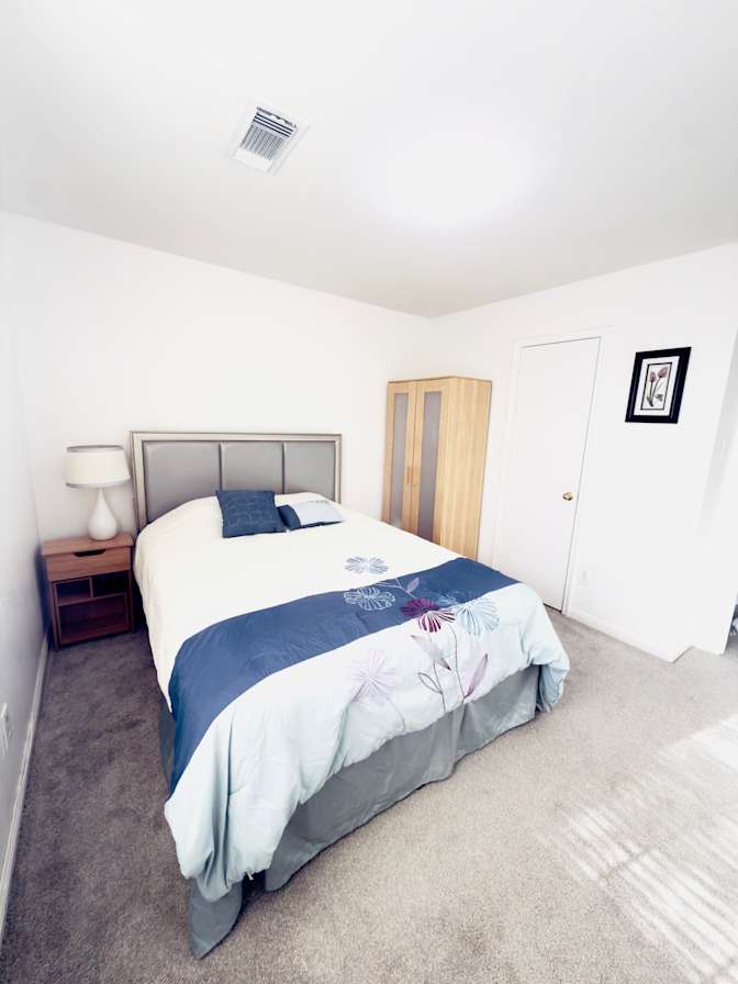 Kim's room