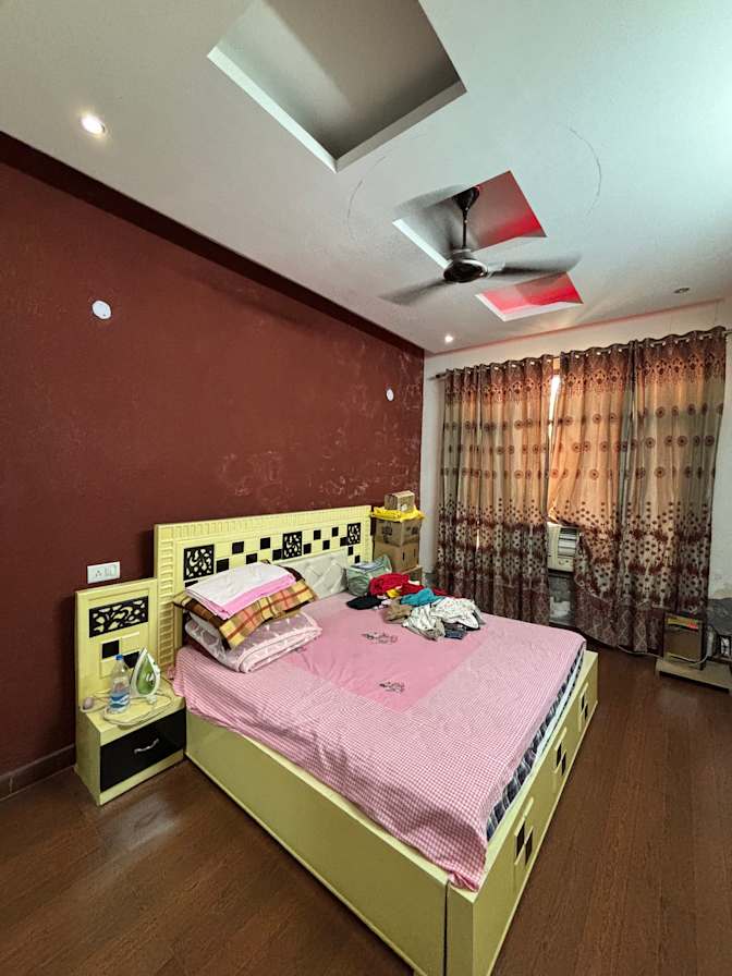 Gursimran kour's room