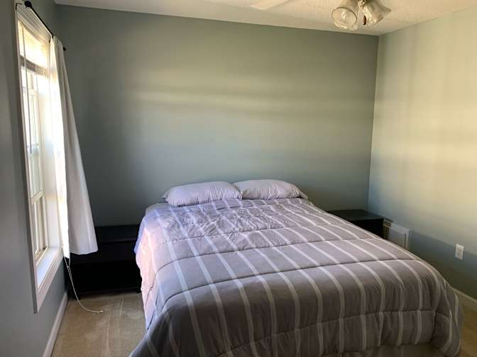 Oscar's room
