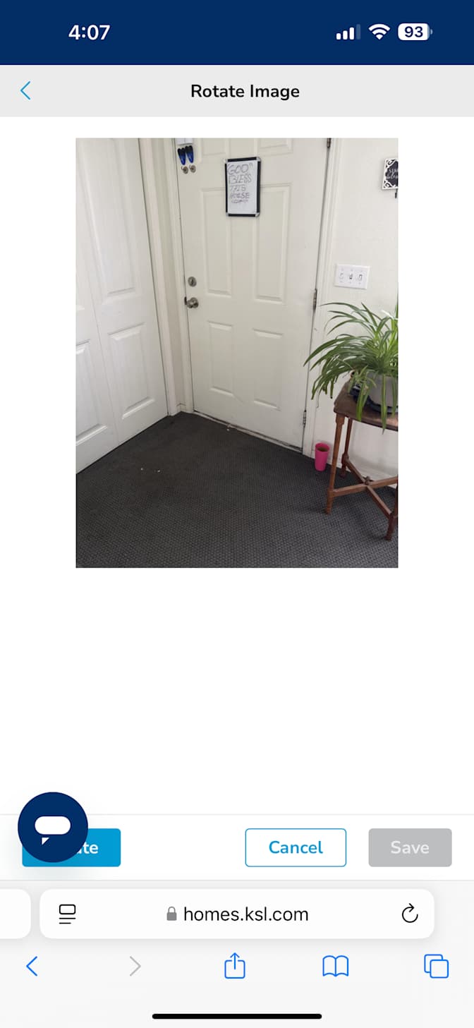 Stacey's room