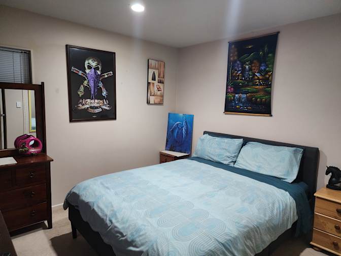 douglas brady's room