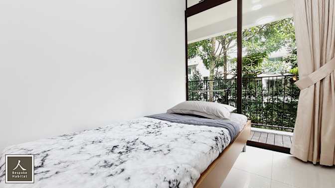 Johnny Tan's room