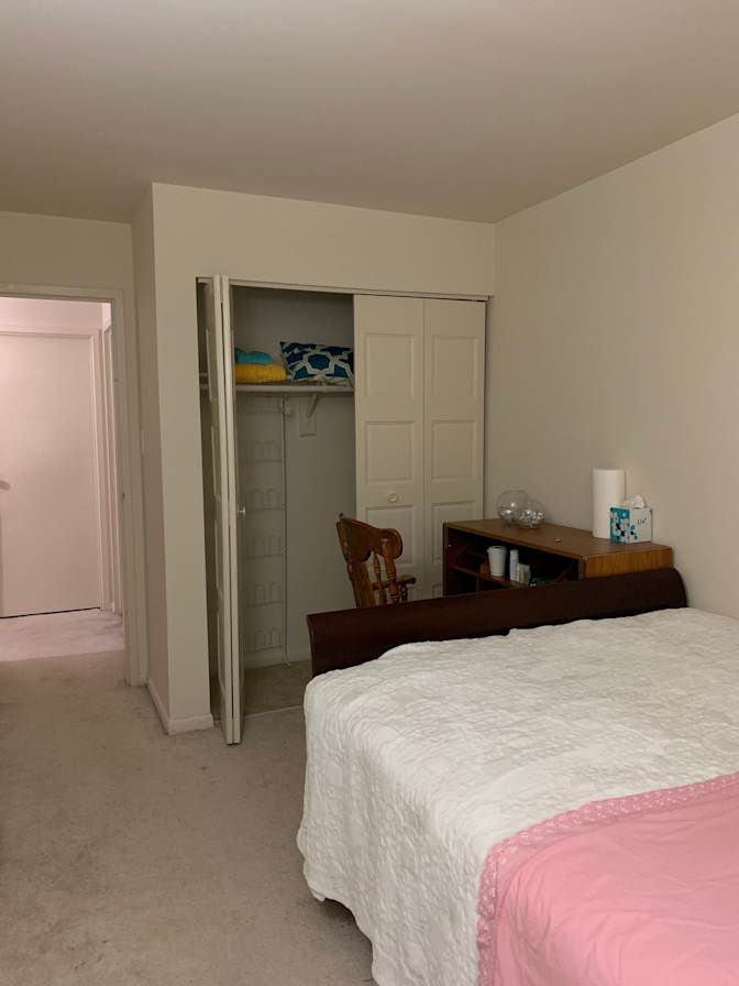 Ava's room