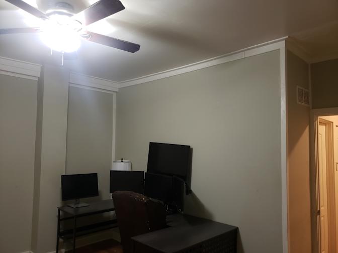 Abraham's room