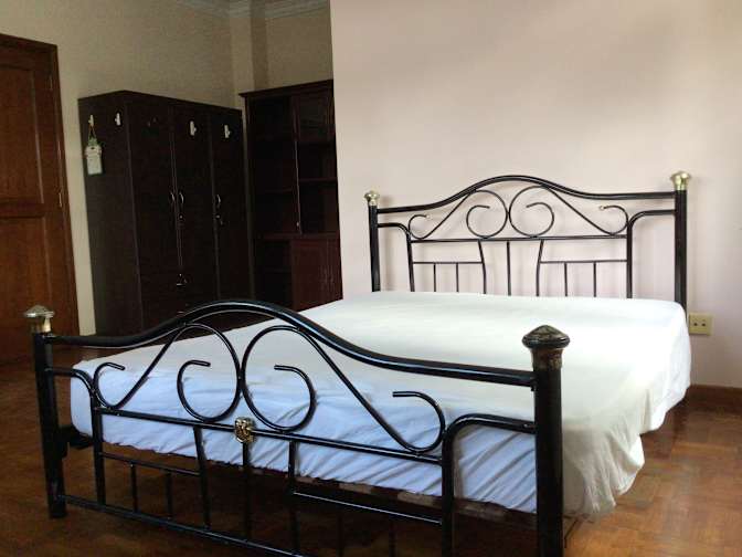 Peace's room
