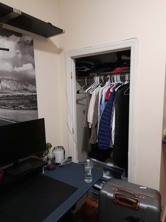 Mihovil's room