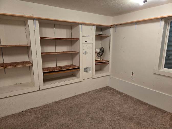 Christopher Bitner's room
