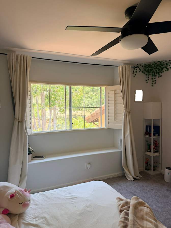 Heather's room