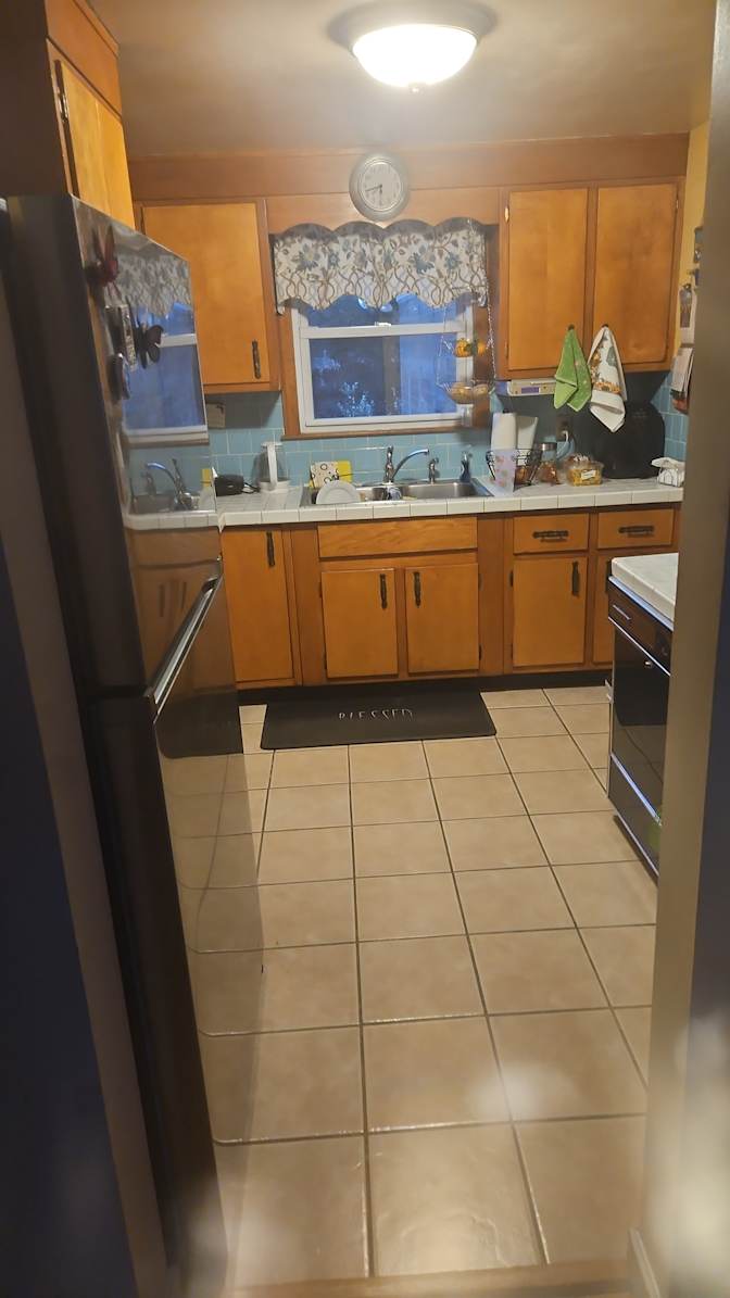 Victor's room