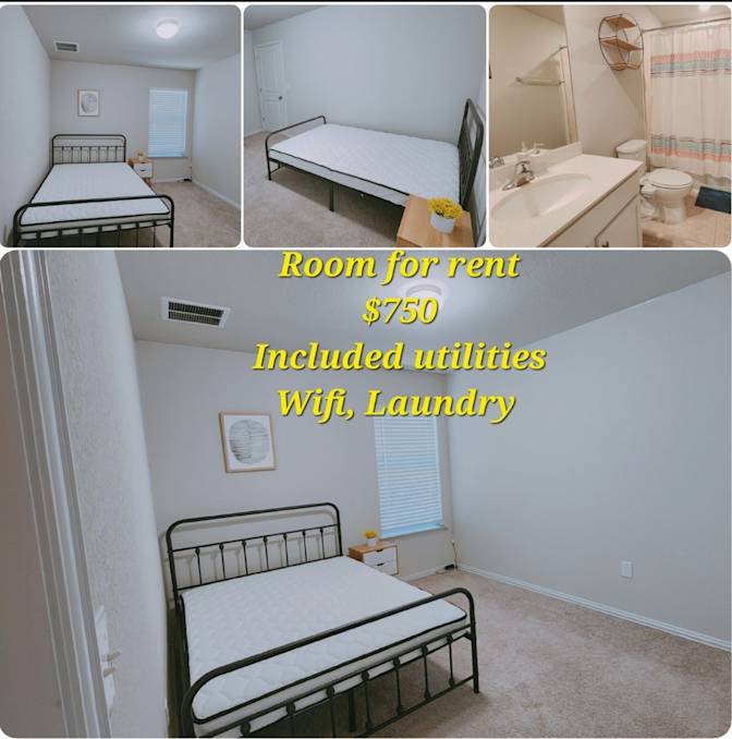 YAYA TRAN's room