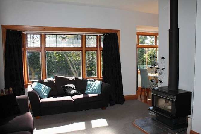 Phil's room