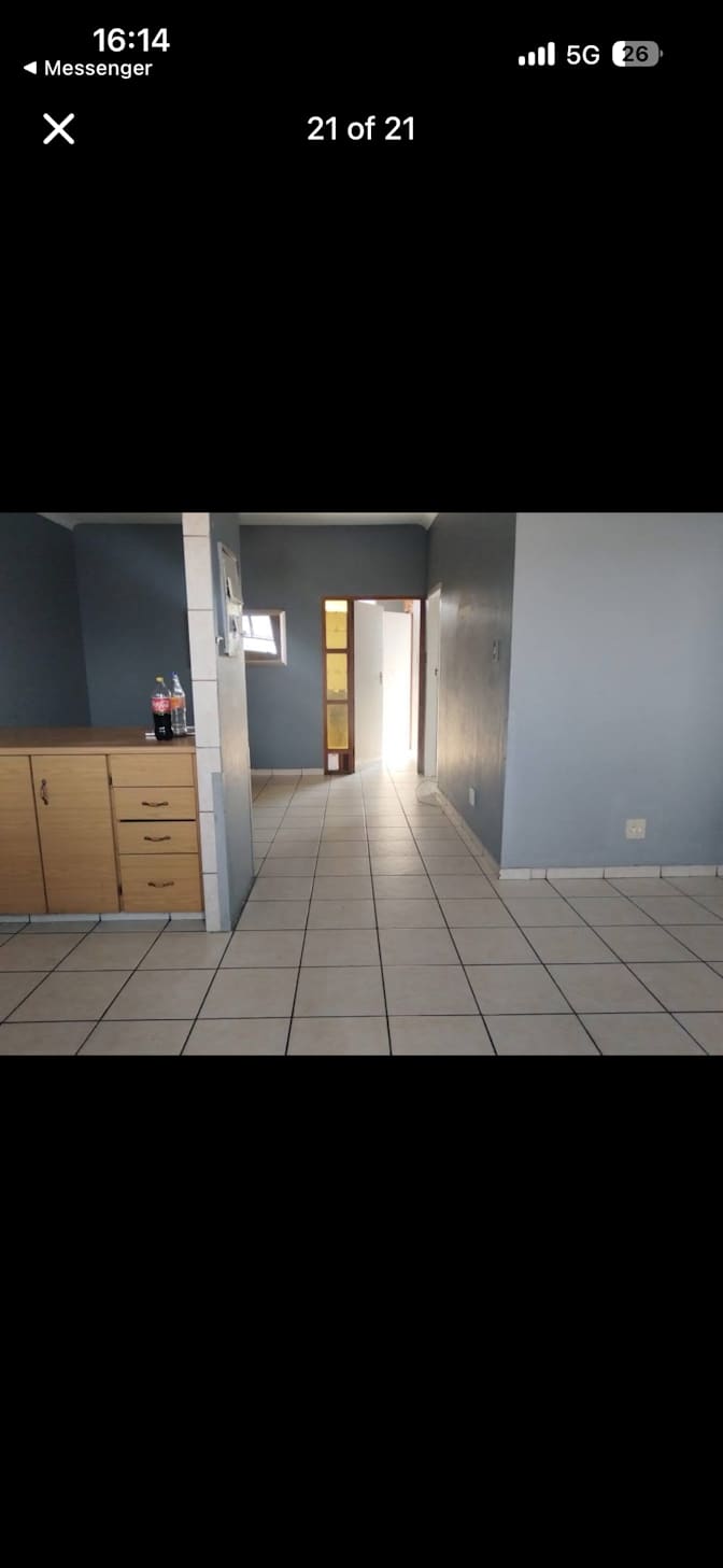 Luwanda Cokoto's room