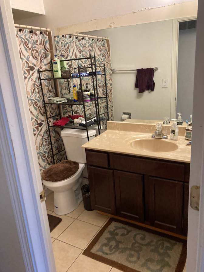 Michael's room