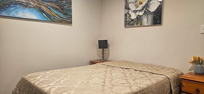 Rav's room