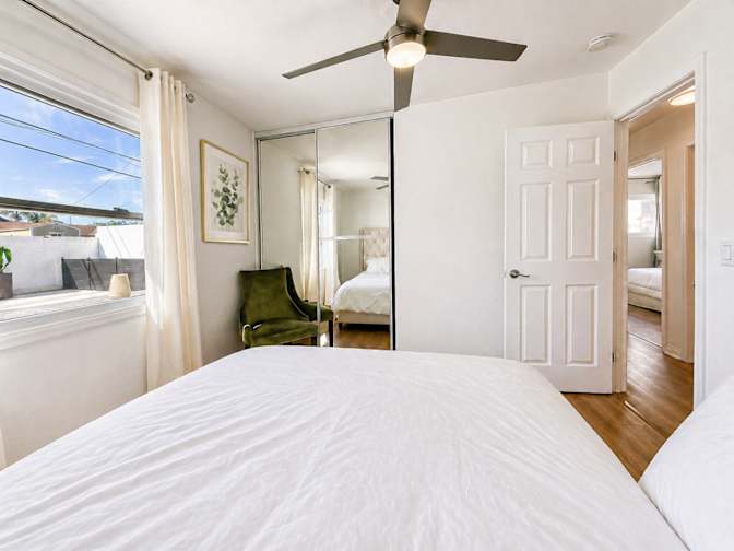 Kim's room
